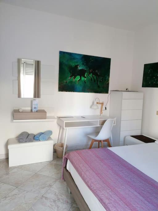 Seahorse B&B Alghero Exteriör bild